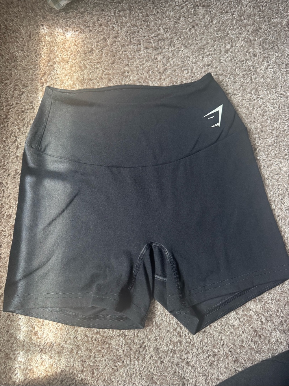 Gymshark Black Women's Shorts